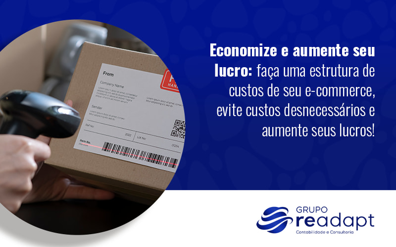 Como elaborar uma estrutura de custos de e-commerce e melhorar seus lucros