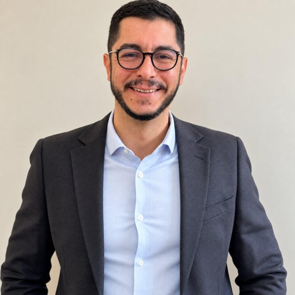 Paulo de Tarso Alves Barbosa | CEO do Grupo Readapt