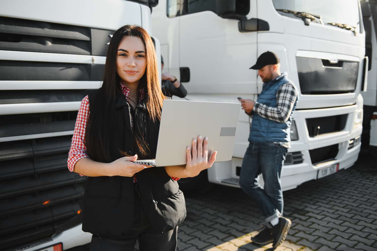 Tecnologia Para Gestão De Transportadoras - Grupo Readapt