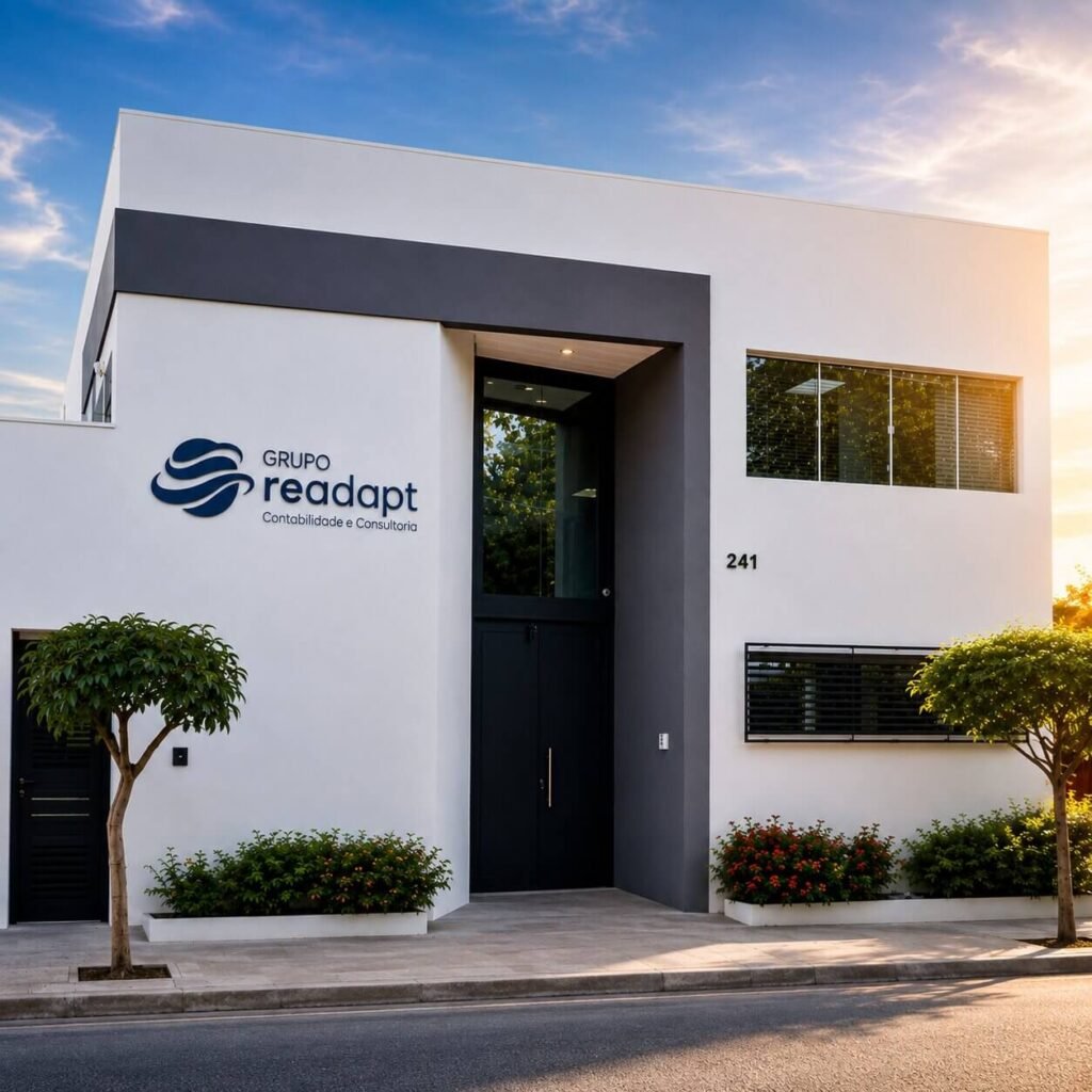 Grupo Readapt - Contabilidade e Consultoria
