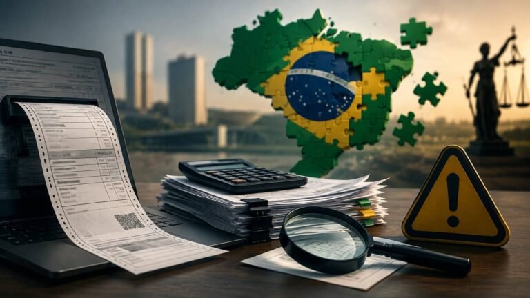Nota fiscal na Reforma Tributária
