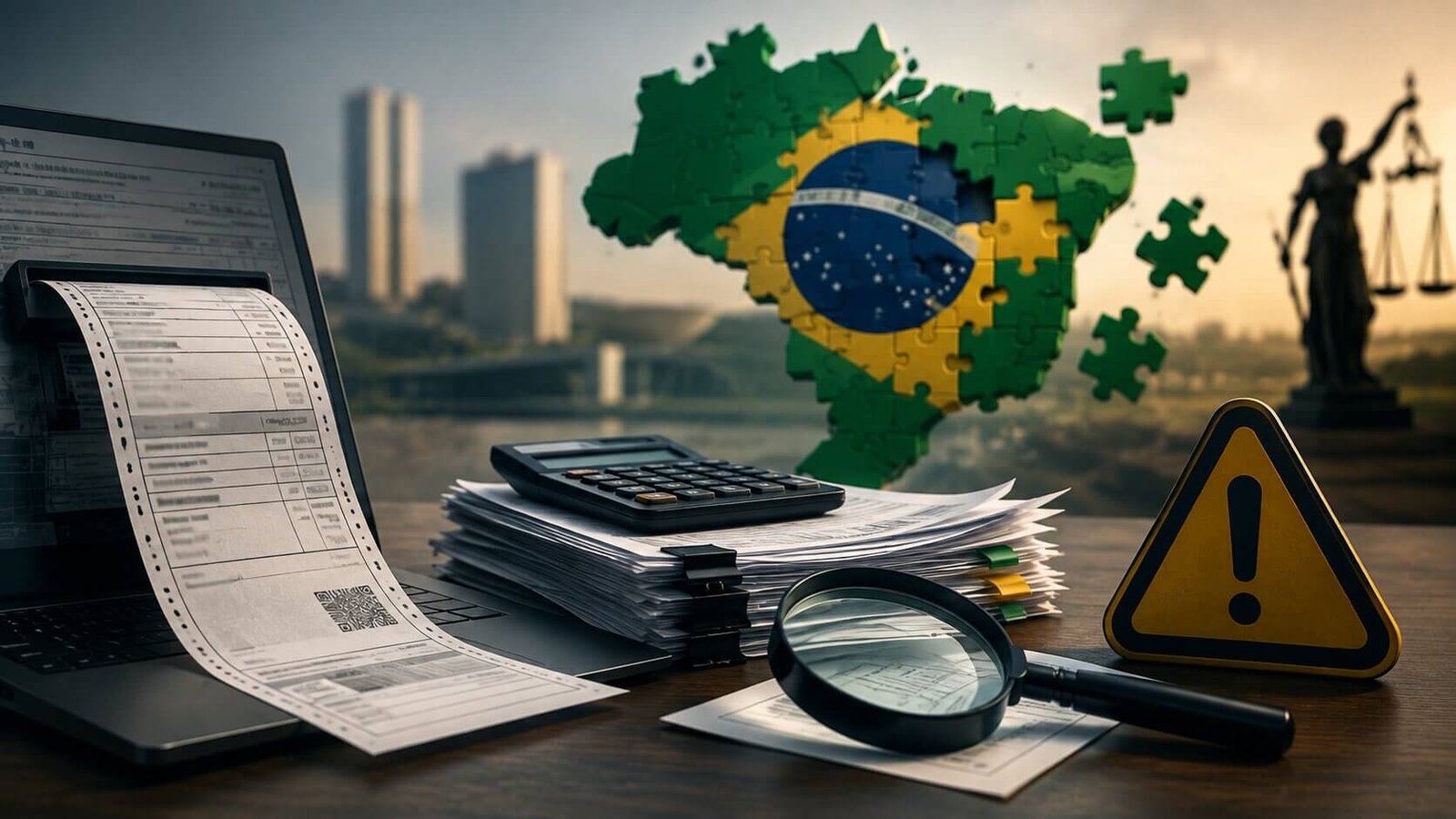 Nota fiscal na Reforma Tributária
