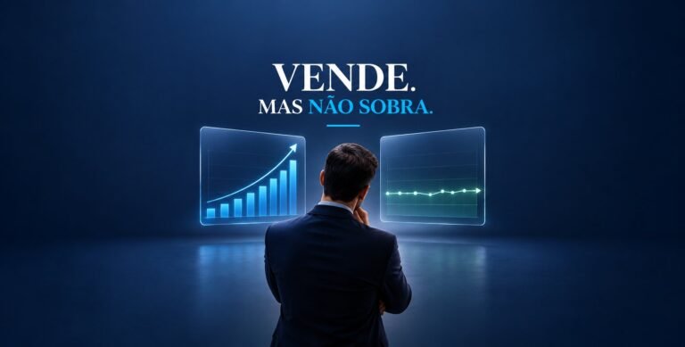 Faturamento cresce, mas o caixa não acompanha? 5 sinais para investigar