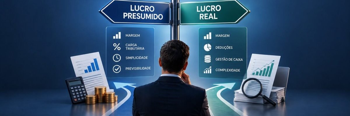 Lucro Presumido ou Lucro Real em 2027