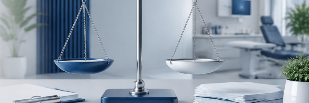 1 Lucro Presumido x Lucro Real para Clínicas