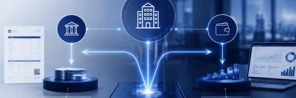 SPLIT PAYMENT E CAIXA EMPRESARIAL