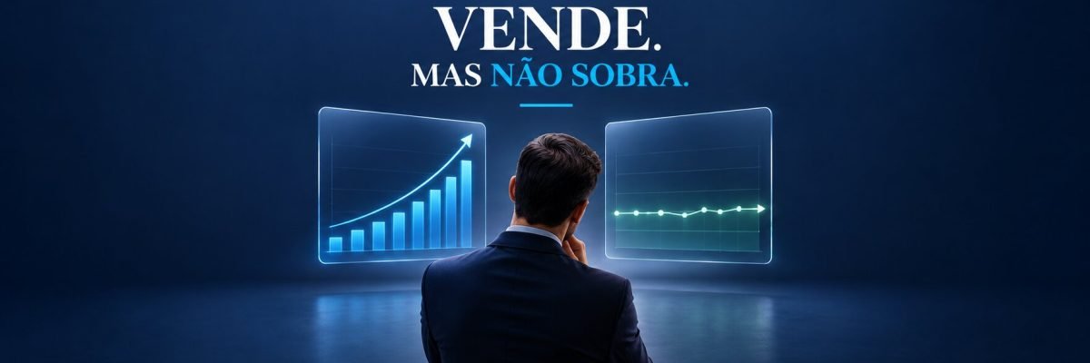Faturamento cresce, mas o caixa não acompanha? 5 sinais para investigar