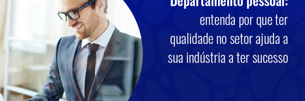 Departamento Pessoal 2 - Grupo Readapt