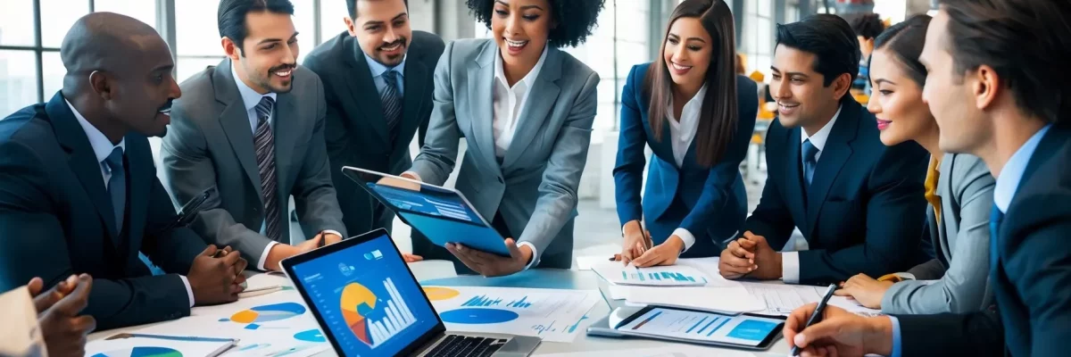Maximize o Potencial da Sua Indústria com Consultoria Contábil Especializada